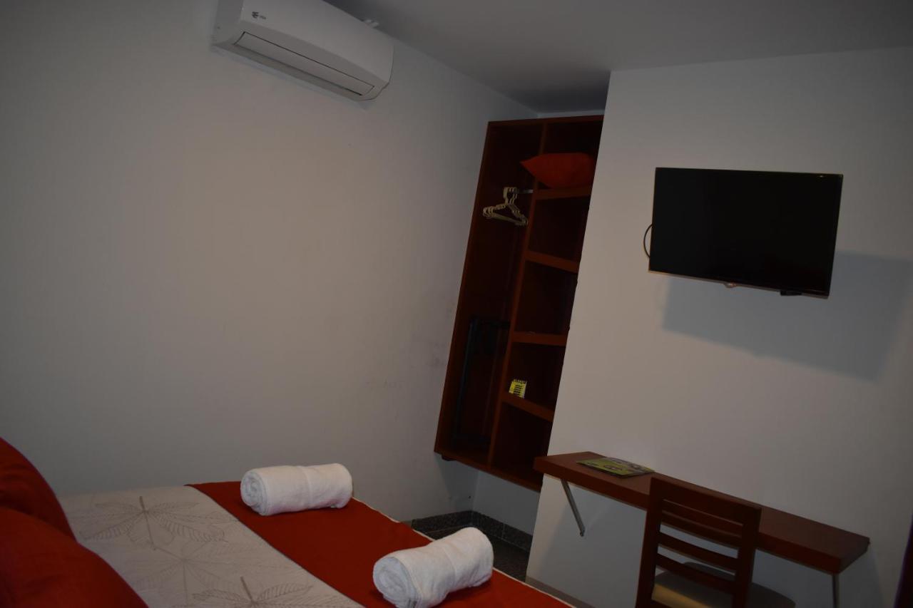 Hotel Boutique Vendimia 타리하 외부 사진