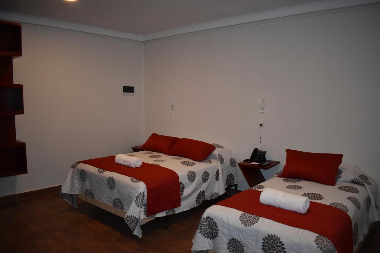Hotel Boutique Vendimia 타리하 외부 사진