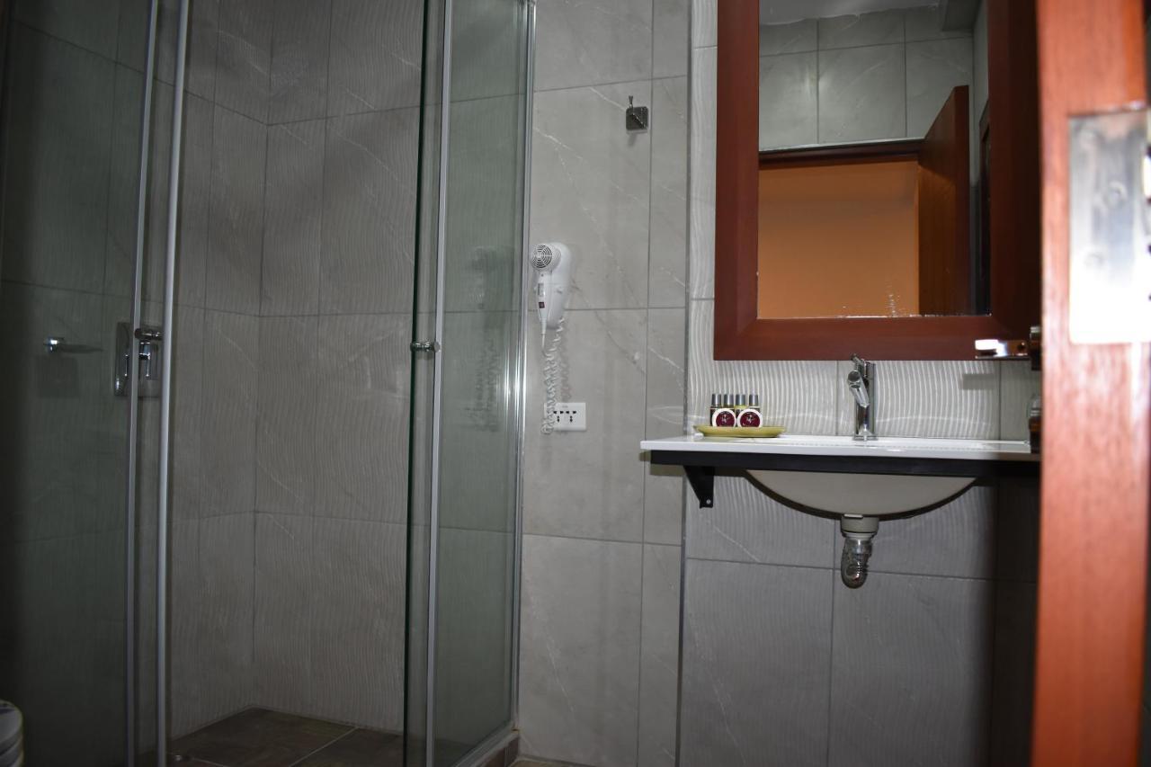 Hotel Boutique Vendimia 타리하 외부 사진