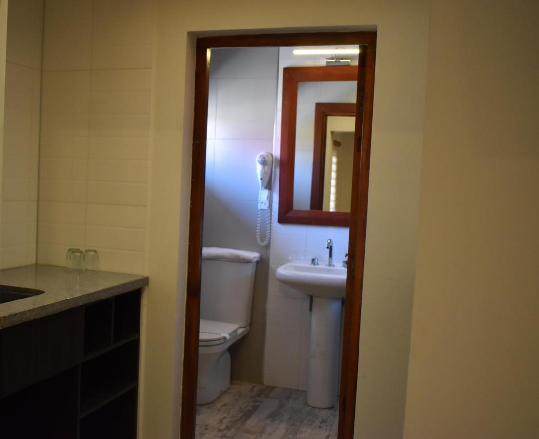 Hotel Boutique Vendimia 타리하 외부 사진