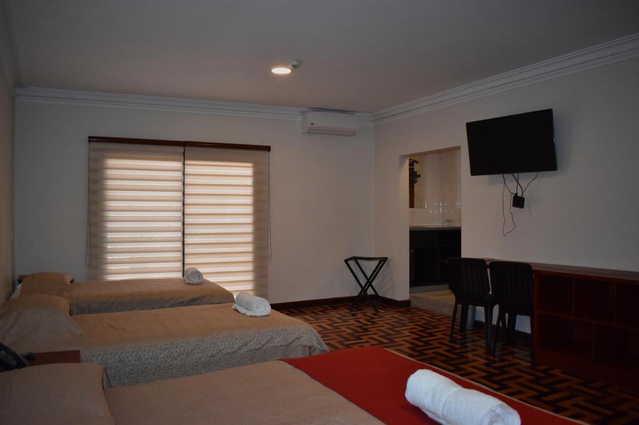 Hotel Boutique Vendimia 타리하 외부 사진