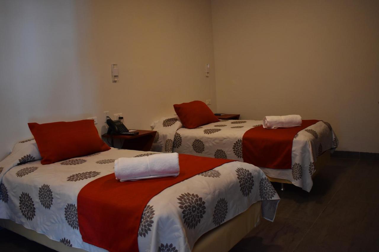Hotel Boutique Vendimia 타리하 외부 사진