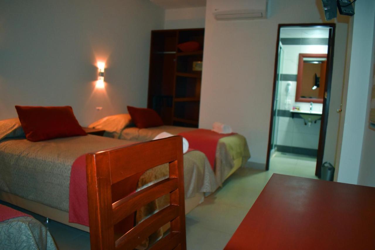 Hotel Boutique Vendimia 타리하 외부 사진