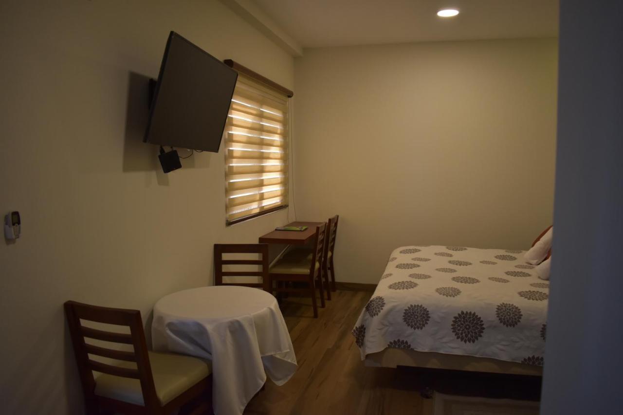 Hotel Boutique Vendimia 타리하 외부 사진
