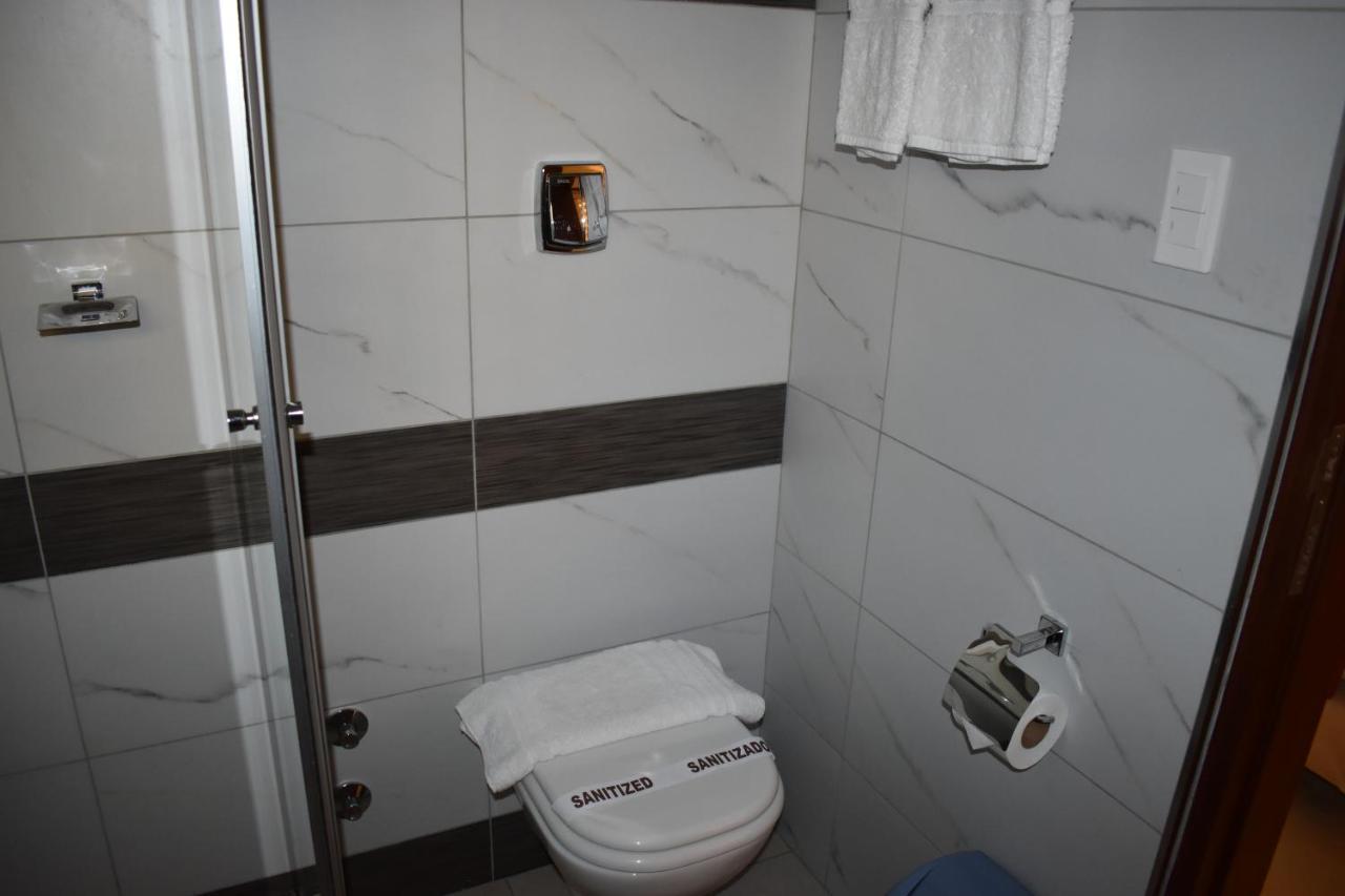 Hotel Boutique Vendimia 타리하 외부 사진