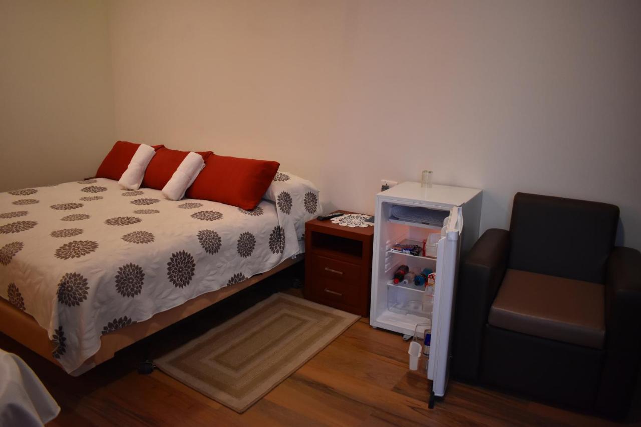 Hotel Boutique Vendimia 타리하 외부 사진
