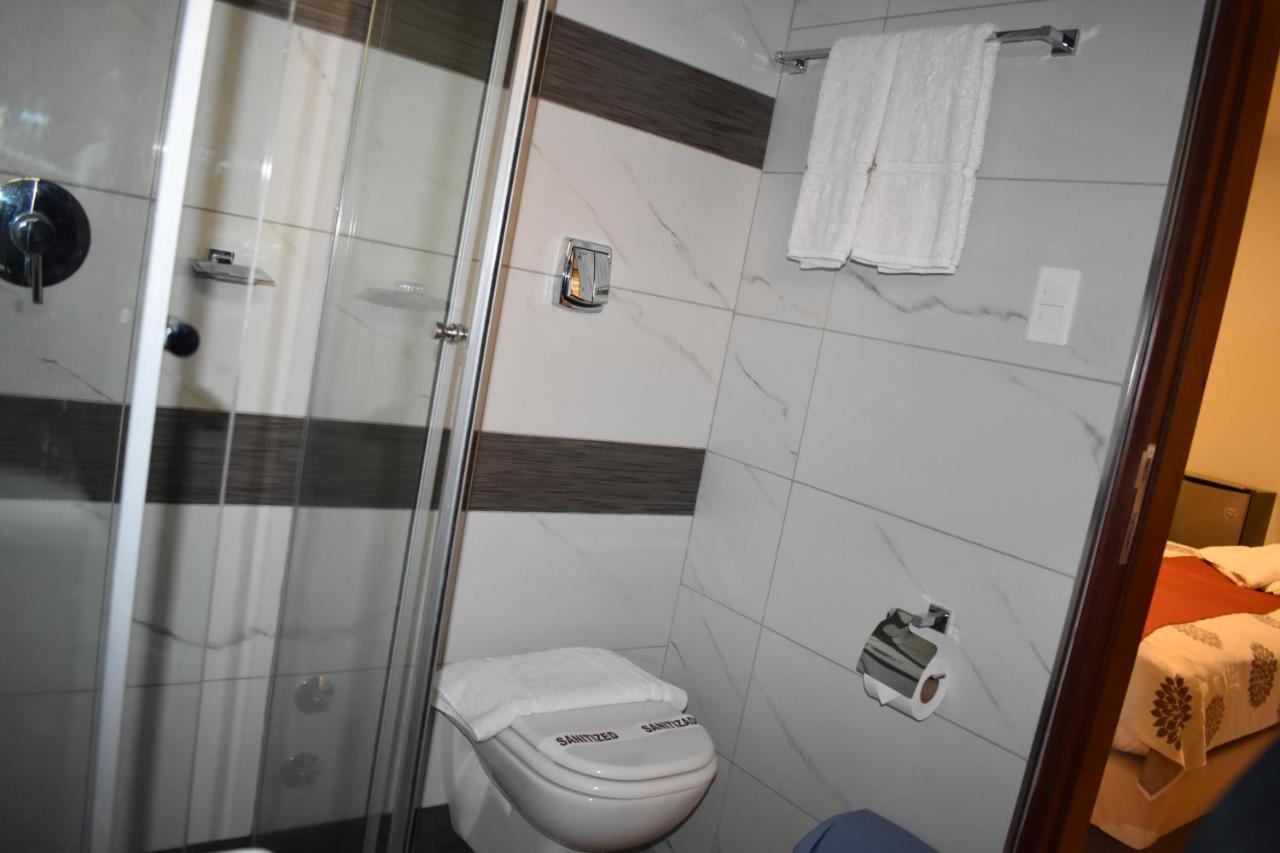 Hotel Boutique Vendimia 타리하 외부 사진