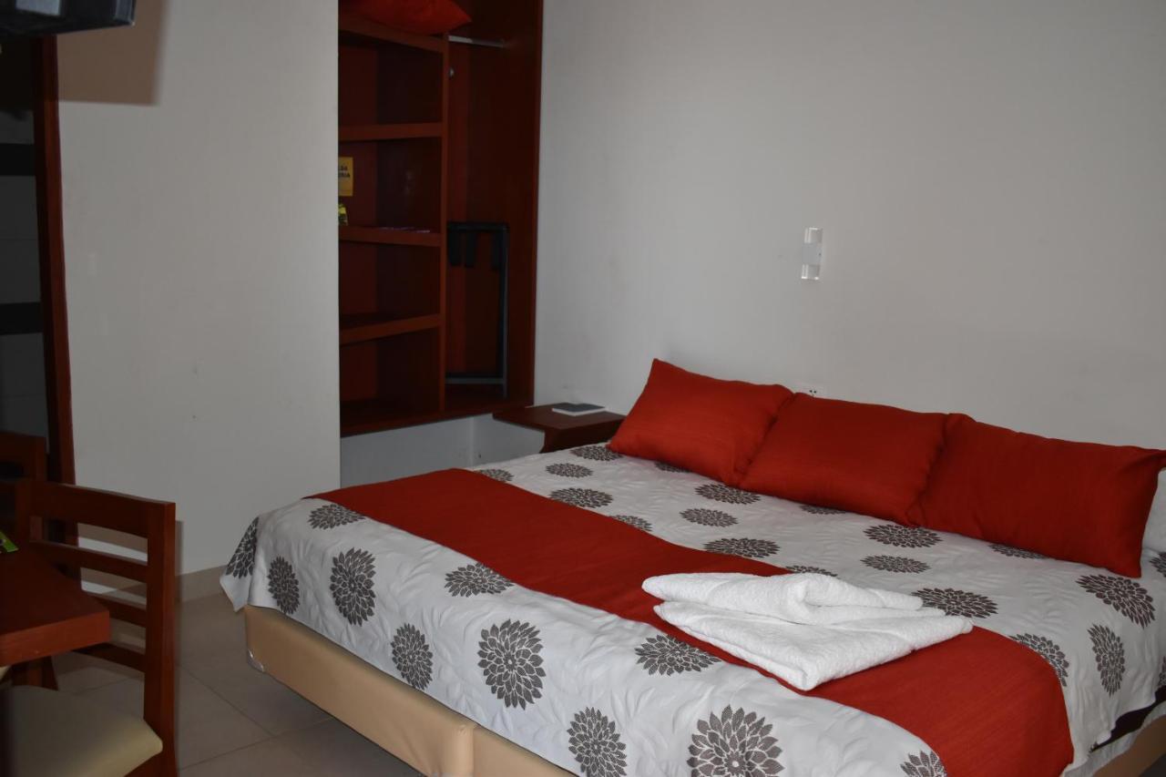 Hotel Boutique Vendimia 타리하 외부 사진