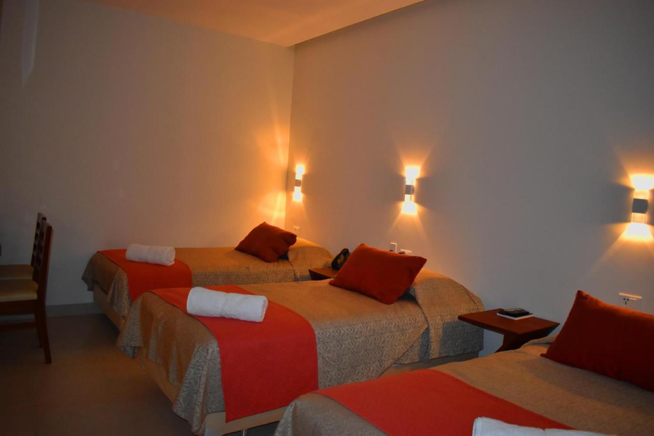 Hotel Boutique Vendimia 타리하 외부 사진