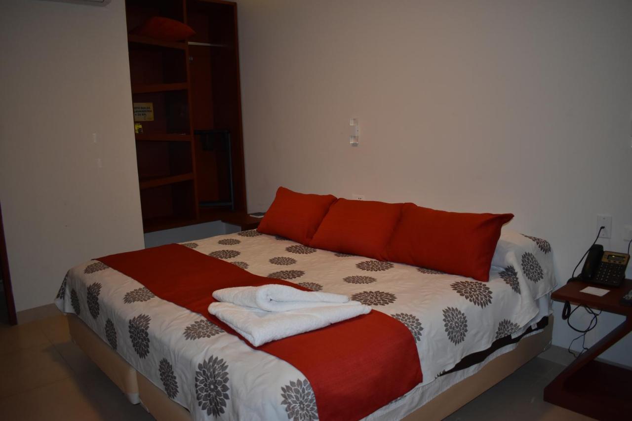 Hotel Boutique Vendimia 타리하 외부 사진